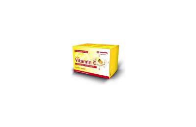 FARMAX Vitamin C s postupným uvolňováním tob.60